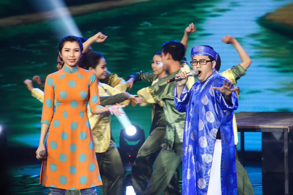 8 cặp thí sinh vào liveshow 3 “Vợ chồng mình hát”